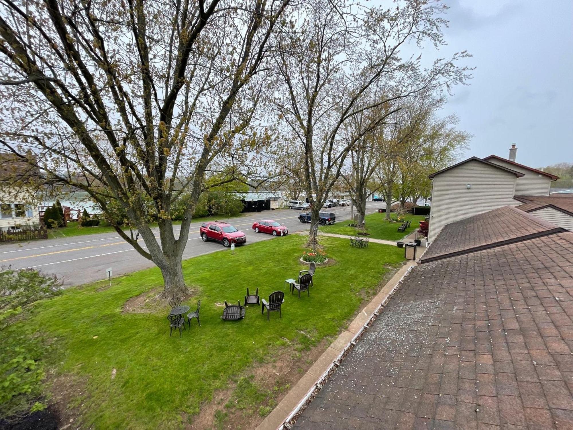 Riverside Motel Lewiston Exterior photo